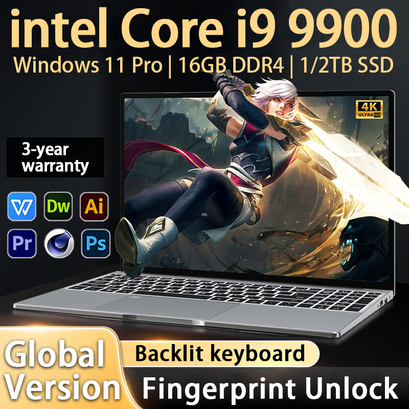 Gaming Keyboard Brand - Laptop Baru 2026 15.6 Inci Windows