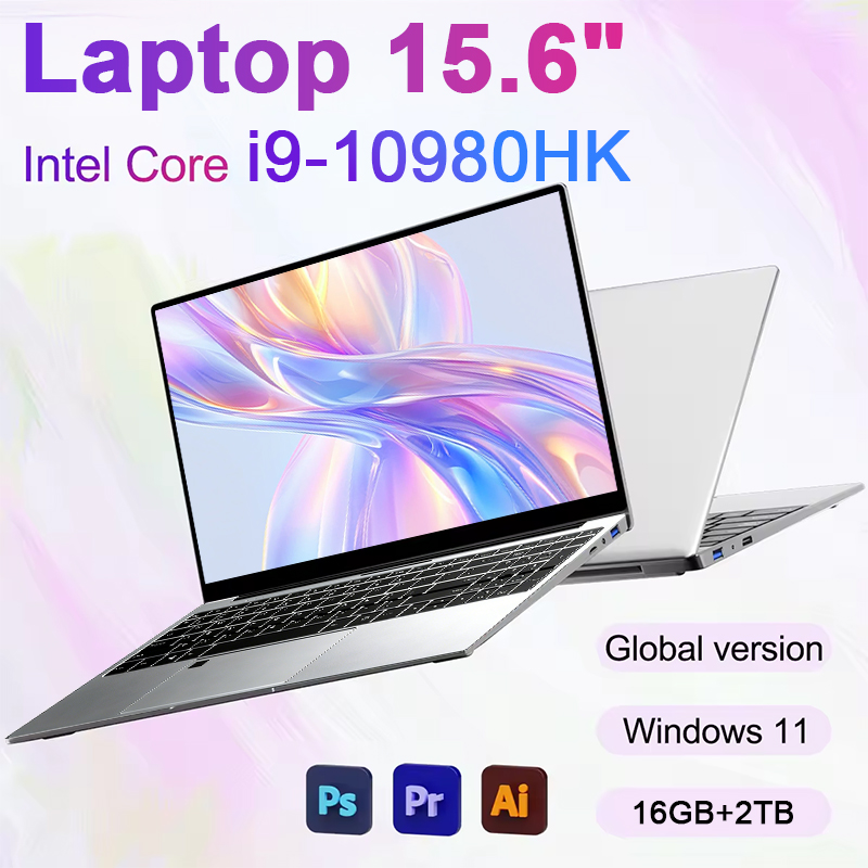 Gaming Keyboard Brand - ACEKAMAS 2026 Laptop 15.6' Intel Core