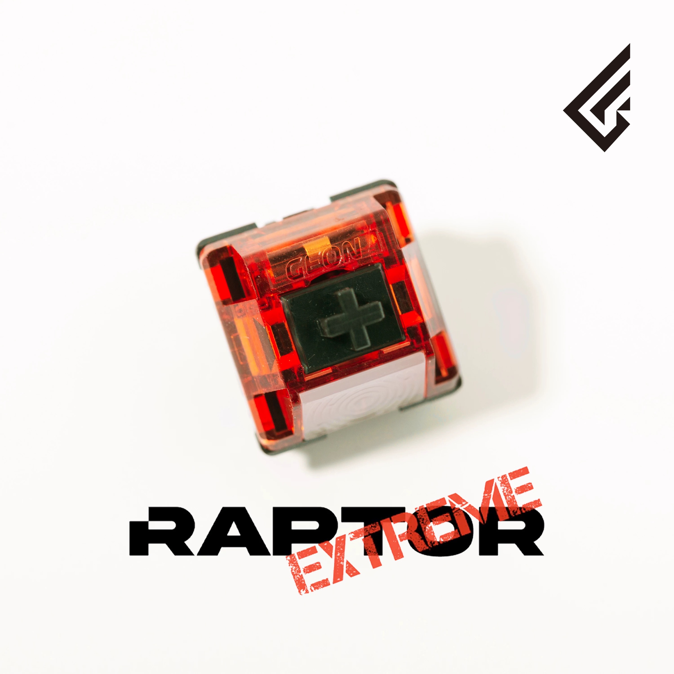 Gaming Keyboard Ergo - Geonworks Raptor Mx Extreme saklar Gaming,