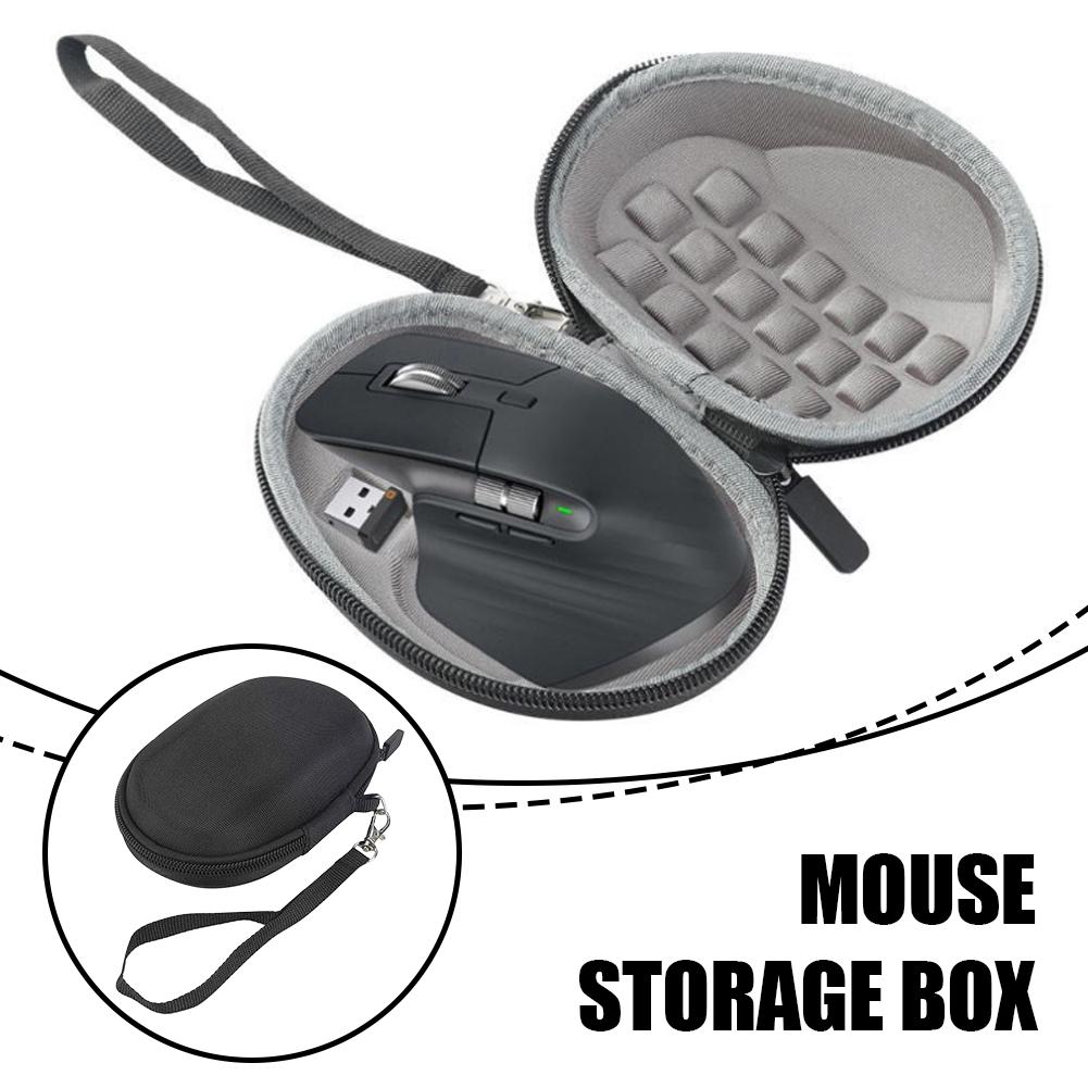 Gaming Keyboard Mouse Wireless - Untuk Logitech MX Master 4 Tas