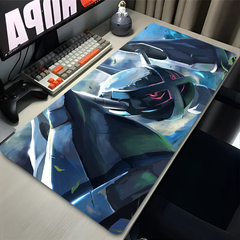 Gaming Keyboard Top - Alas Meja Komputer Permainan P-pokemon Metagross