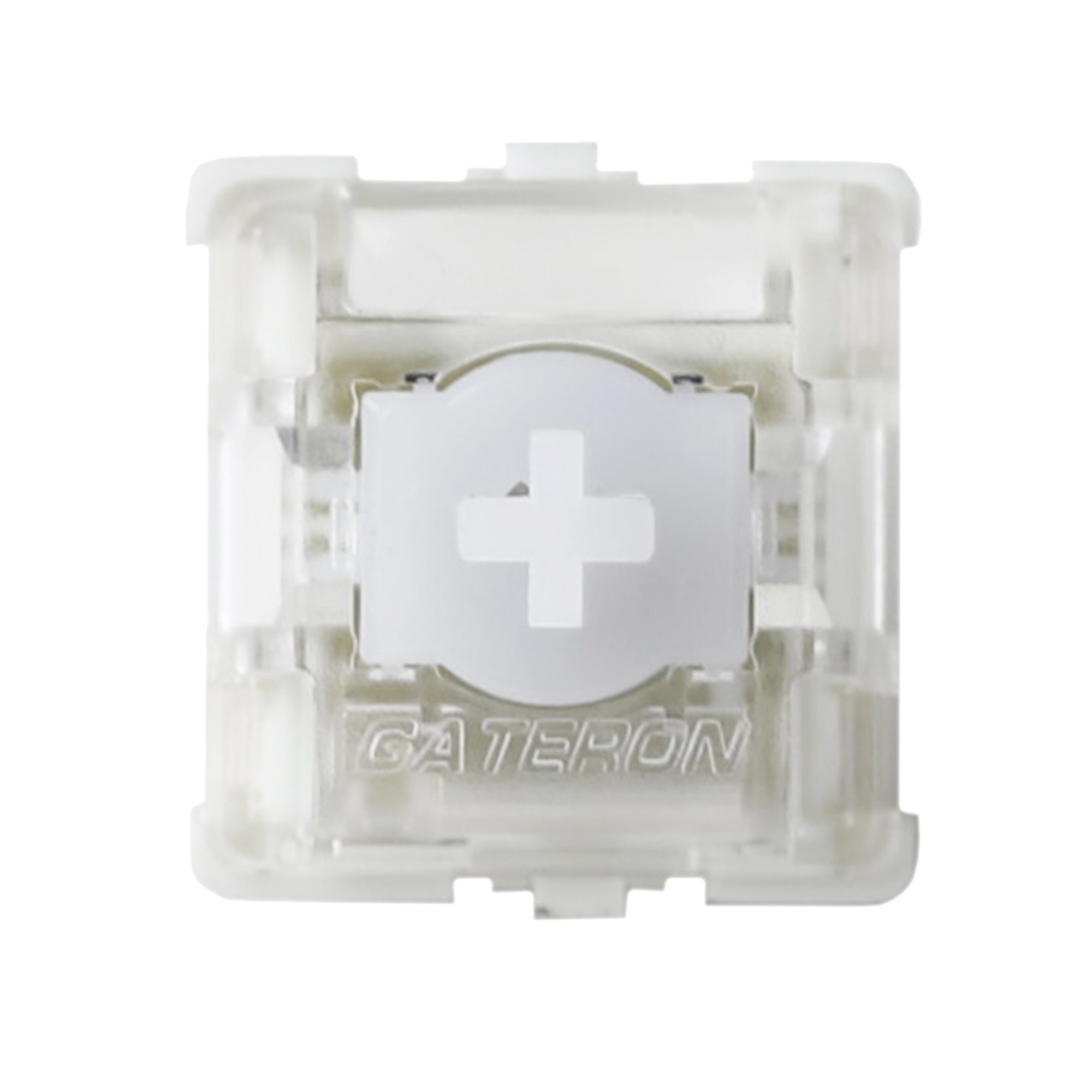Keyboard Lube Kit - Gateron saklar putih magnetik KS20u Linear,