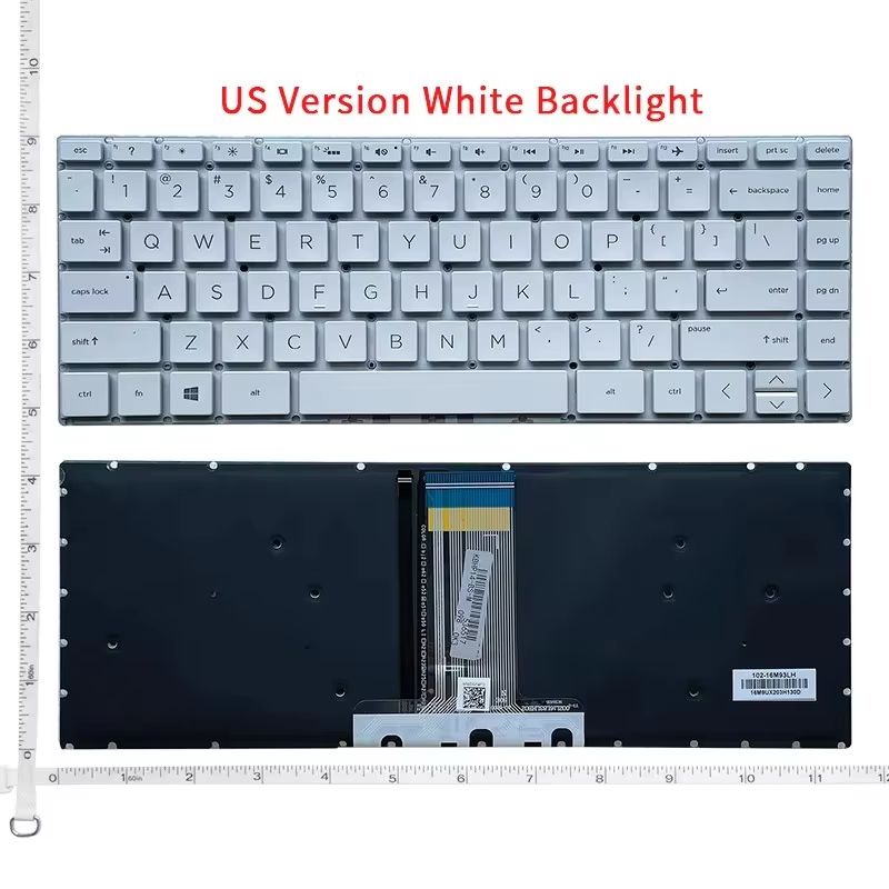 Gaming Keyboard E Yooso - Keyboard Laptop AS untuk HP Pavilion
