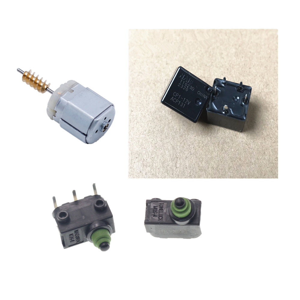 Mechanical Switch Tester - J764 ELV Kit Relay Sakelar Mikro