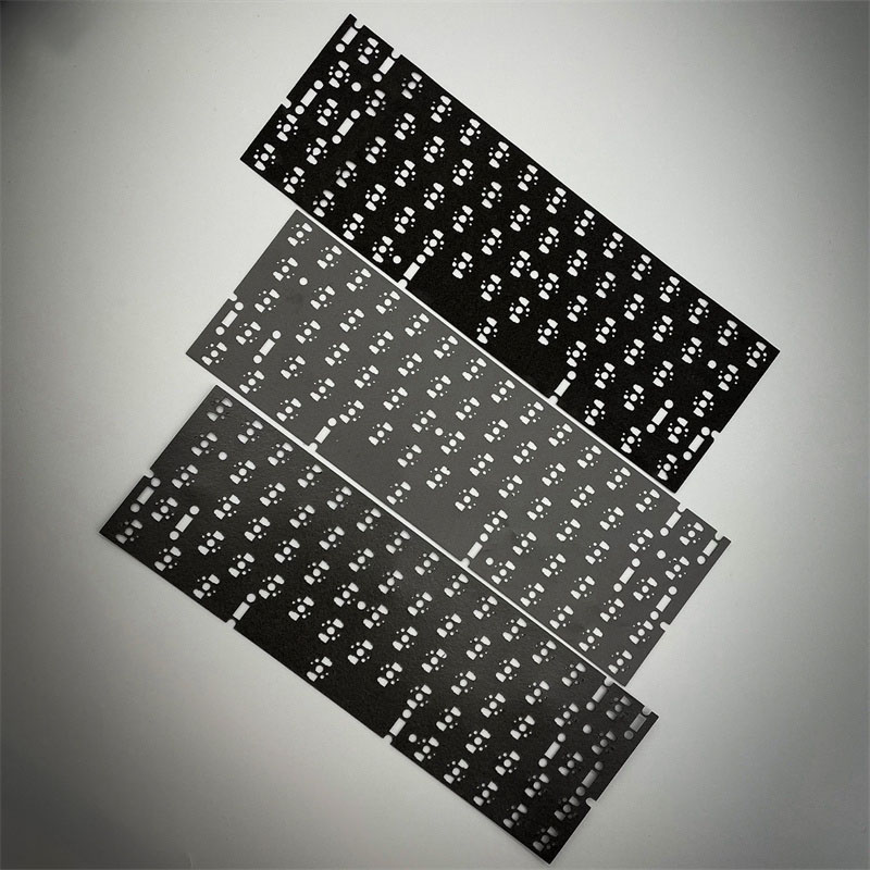 Gaming Keyboard No Noise - Keyboard Mekanis Bantalan Sakelar Poron Utuh