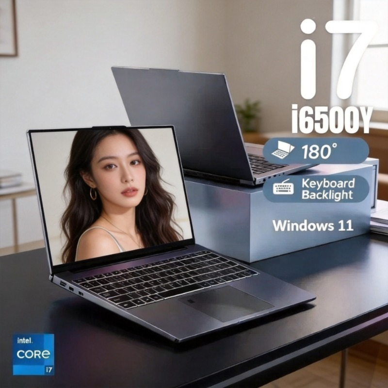 Gaming Keyboard Brand - 【Brand+】Windows 11 Laptop Ringan Intel 6500Y