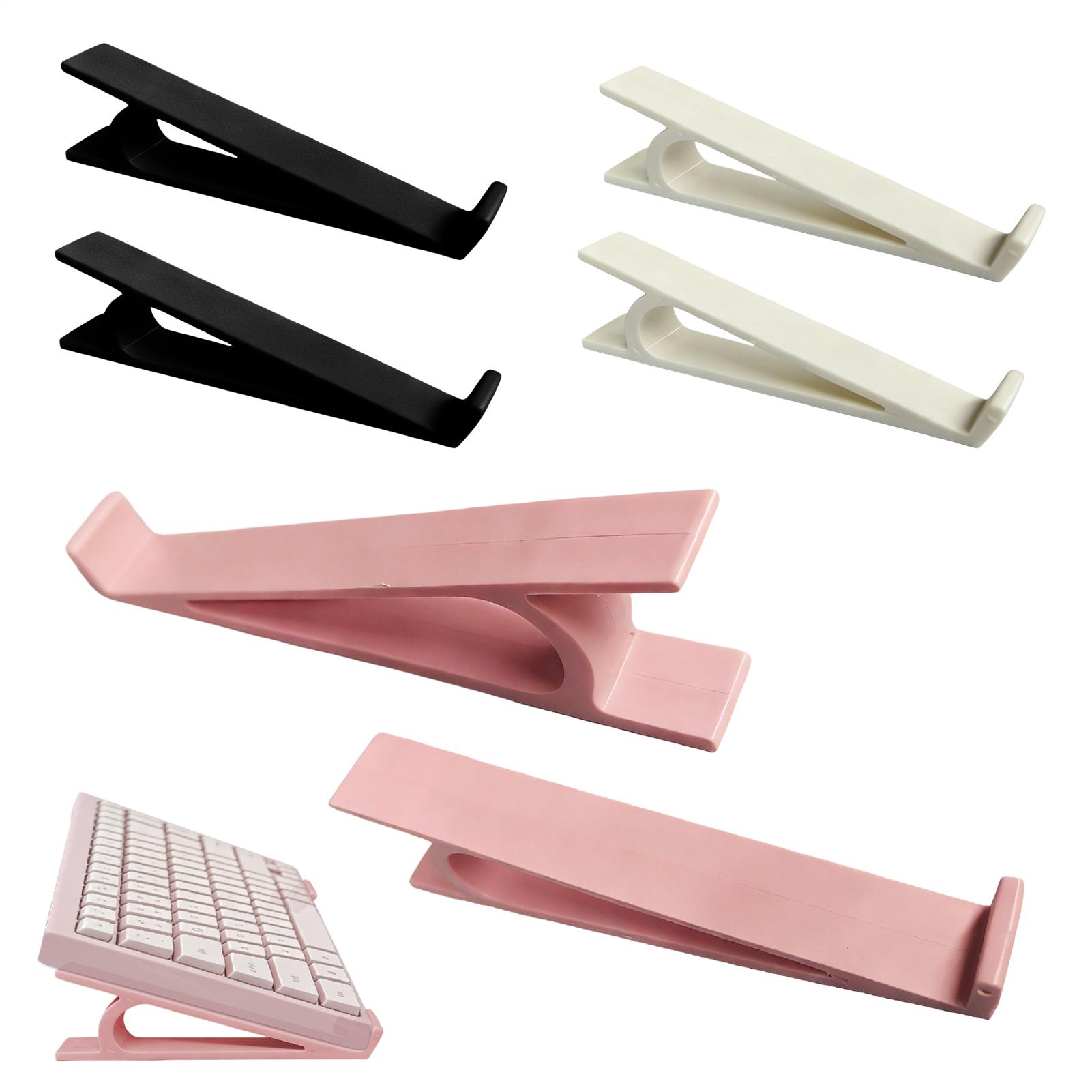 Gaming Keyboard Ergonomic - Penyangga Keyboard Universal 2 Buah/Pasang Ergonomis