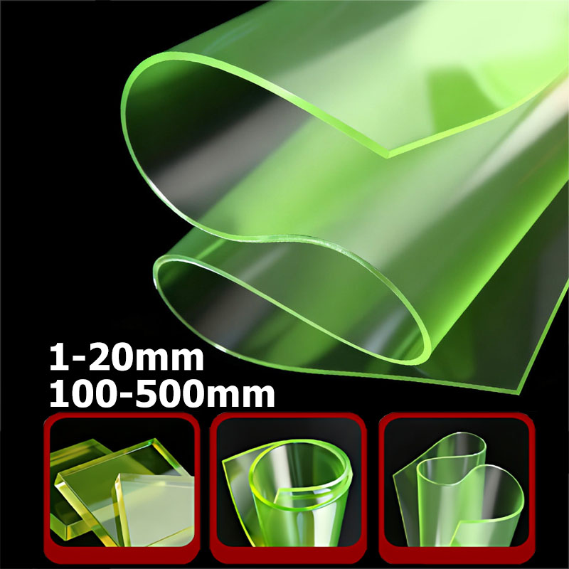 Polyurethane Foam Sheet - 1/2/3/4/5/6/8/10/12/15/20mm Papan Poliuretan PU Lembaran Karet