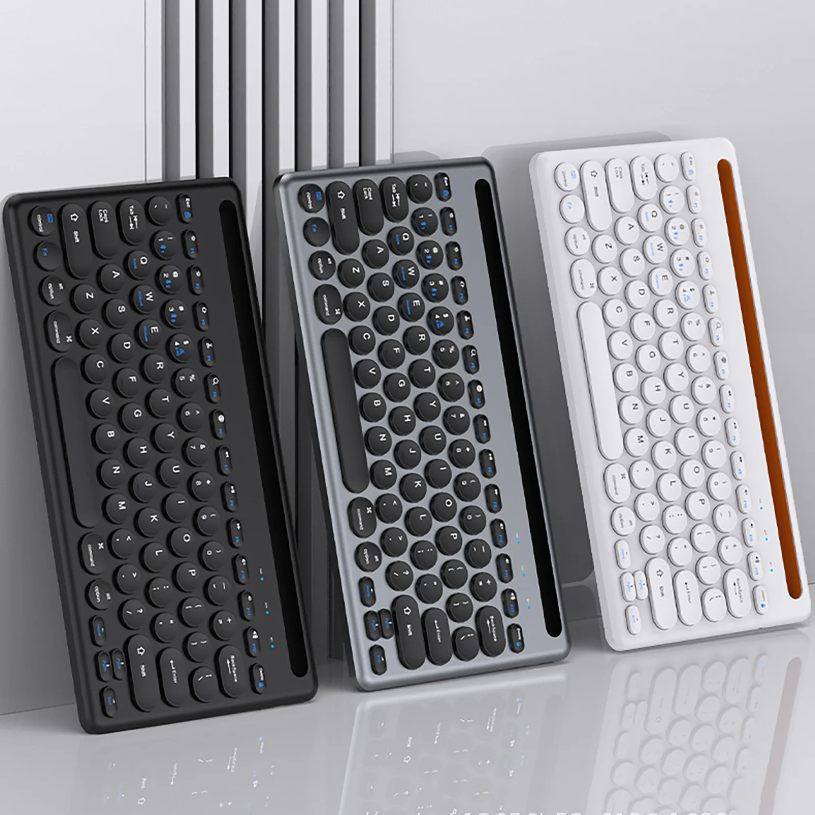 Gaming Keyboard And Mouse Combo Wireless - Keyboard Mouse nirkabel Kombo portabel Mini,
