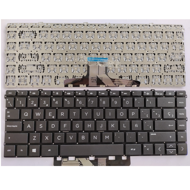 Gaming Keyboard E Yooso - Keyboard Laptop US/SP untuk HP Pavilion