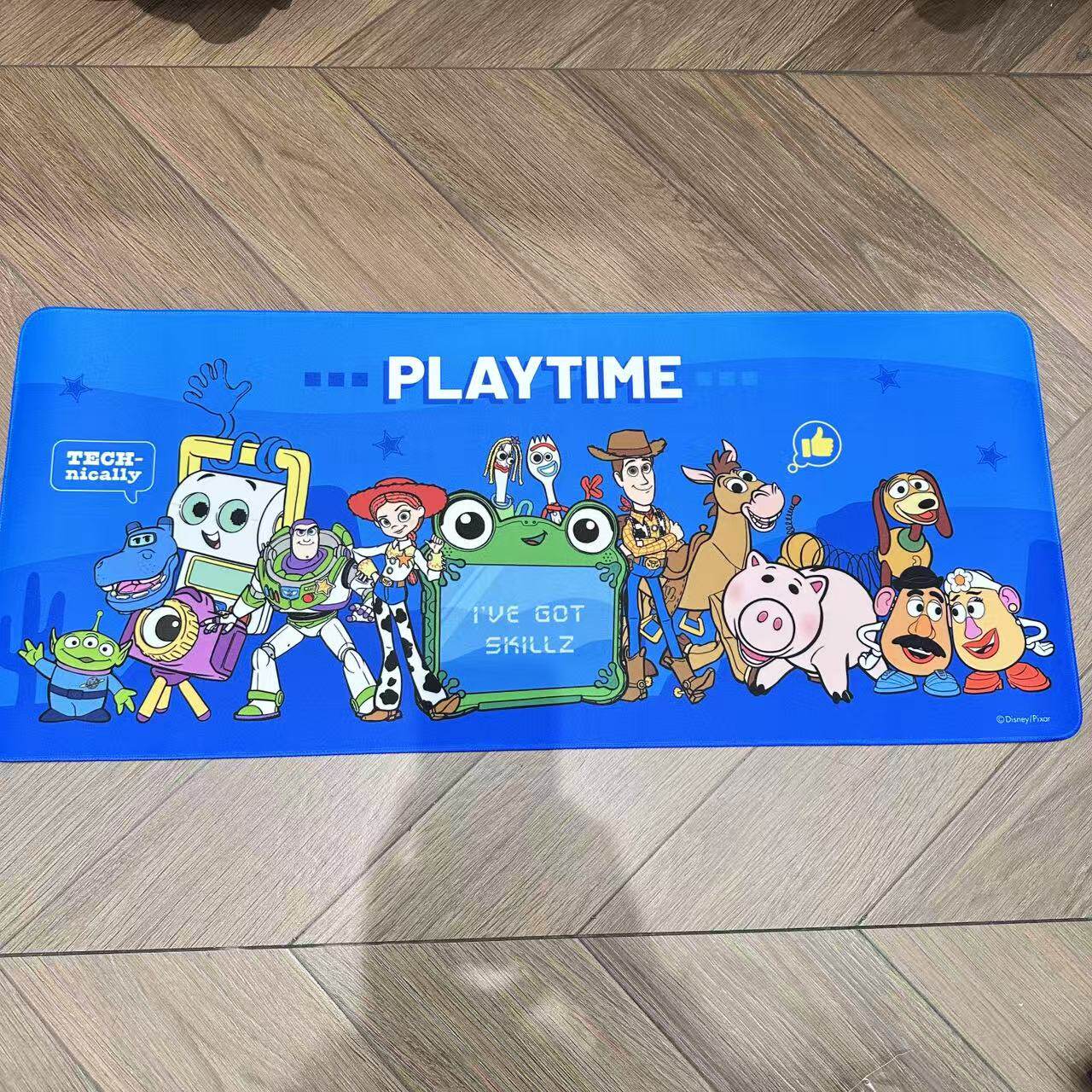 Gaming Keyboard Tactile - Disney Pixar Toy Story Alas Mouse