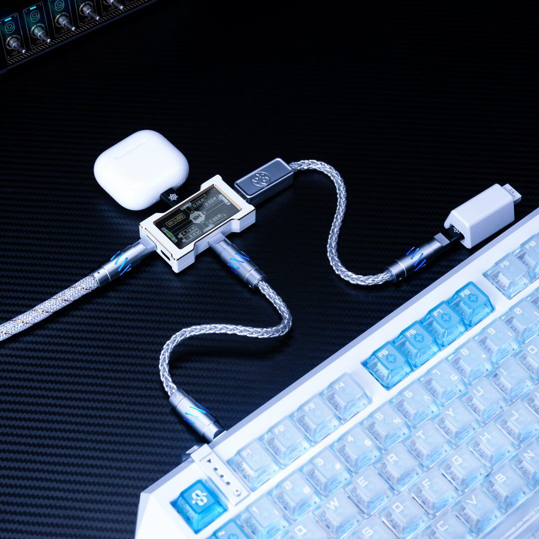 Gaming Keyboard Brand - Kotak Hadiah Esports Co-Branded HMHub Khusus,