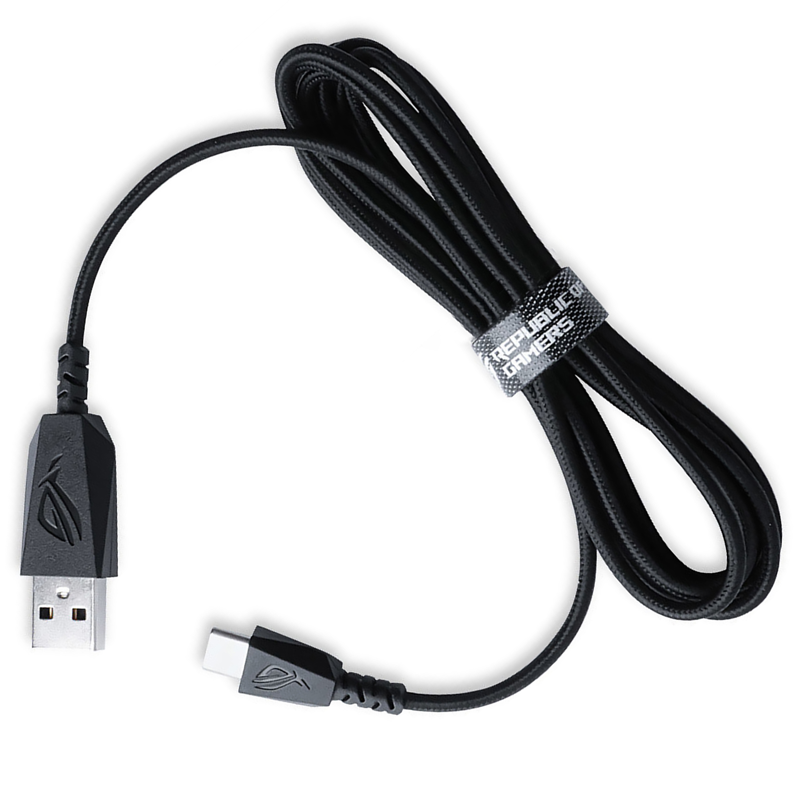 Gaming Keyboard Type C - 1.8m kabel Keyboard USB tipe-c suku