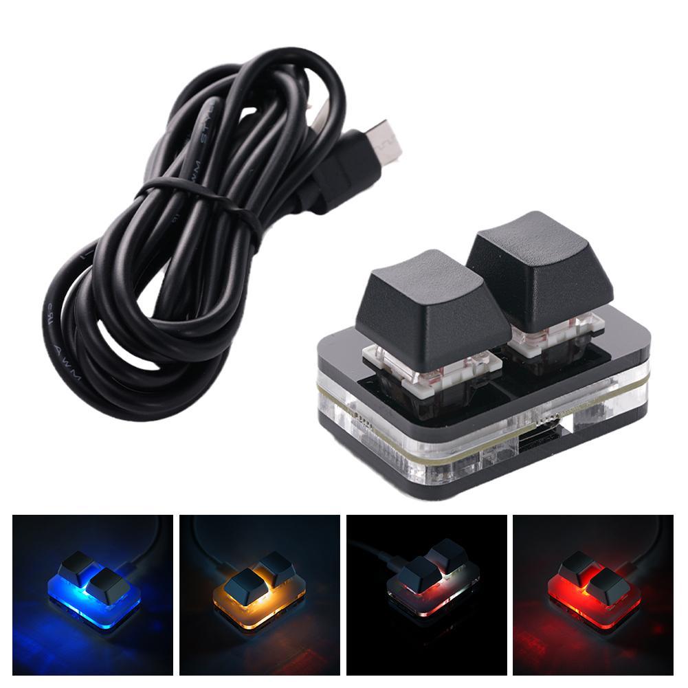 Gaming Keyboard Mini Mechanical - Macusb Keyboard Mekanikal kustom, Keyboard Gaming