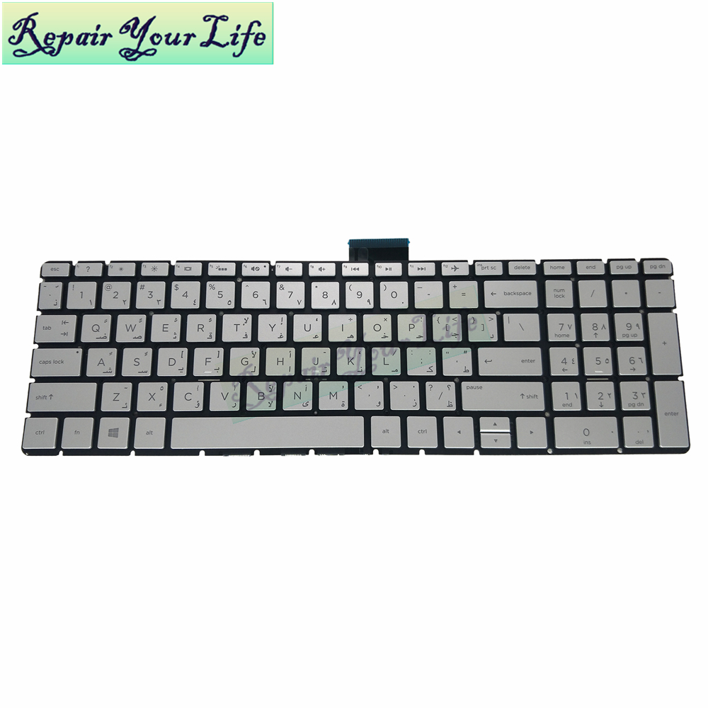 Gaming Keyboard E Yooso - Keyboard Backlit Azerty Arab Prancis untuk