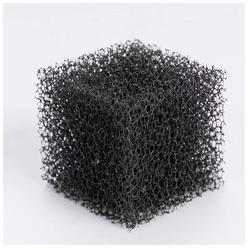 Busa Poliuretan Premium Hitam  - Polyurethane Foam Sheet ulasan dan harga