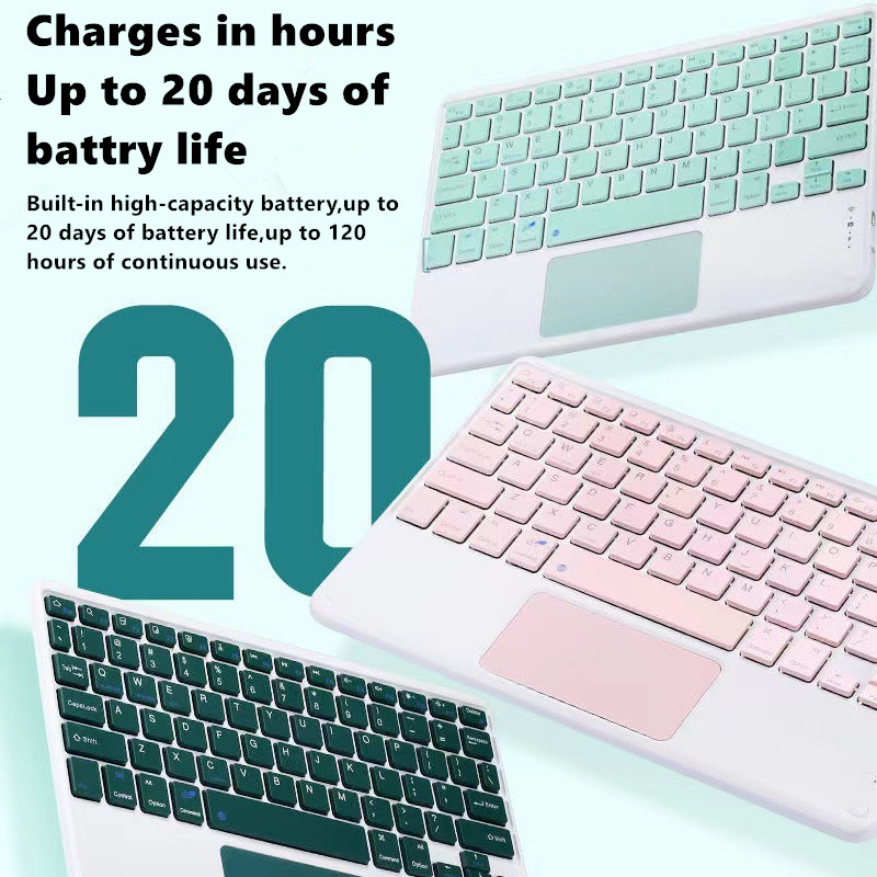 Casing Keyboard Backlight Mous - Gaming Keyboard Mouse Wireless ulasan dan harga