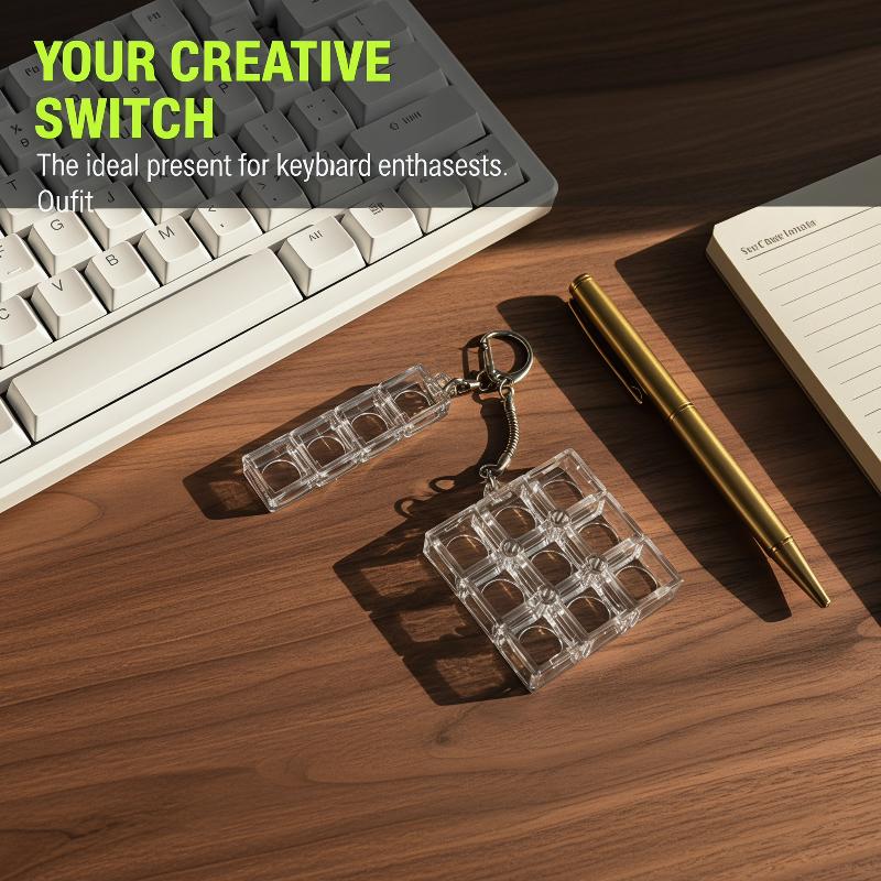 (.) Penguji Sakelar Keyboard D - Mechanical Switch Tester ulasan dan harga