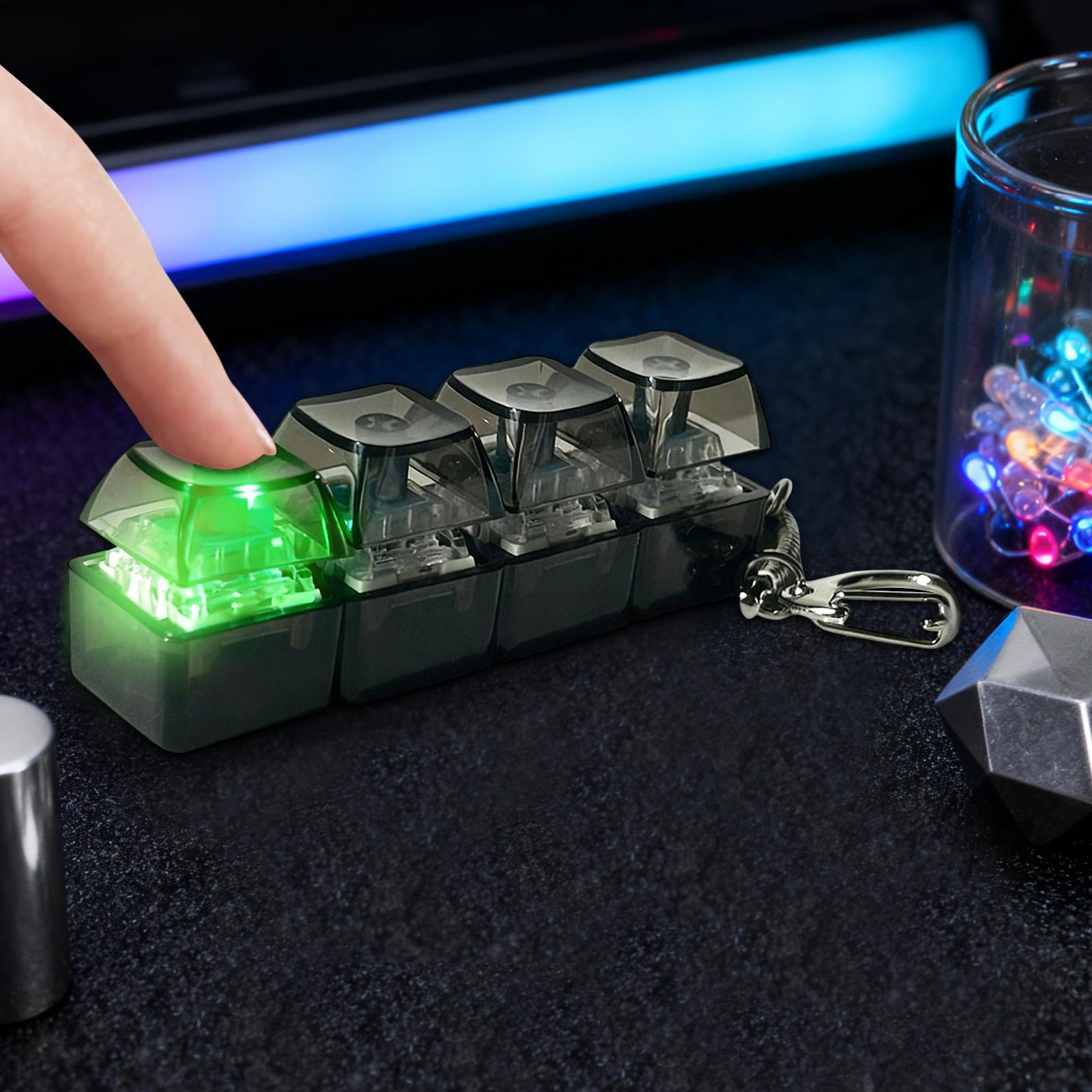 Mainan Pereda Stres Keyboard F - Mechanical Switch Tester ulasan dan harga
