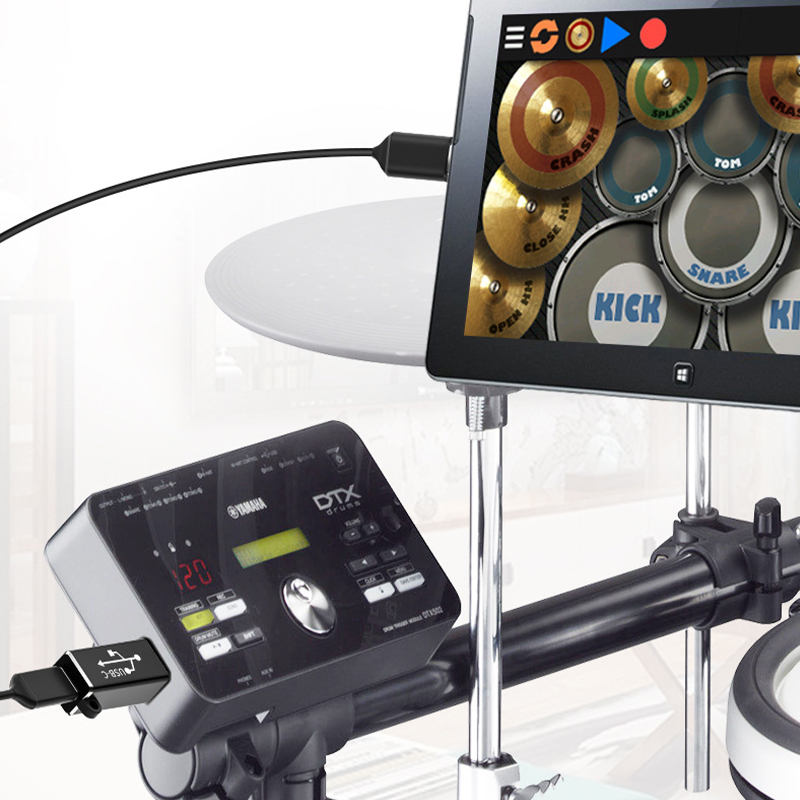 Adaptor USB Betina Ke USB-B Ja - Gaming Keyboard Type C ulasan dan harga