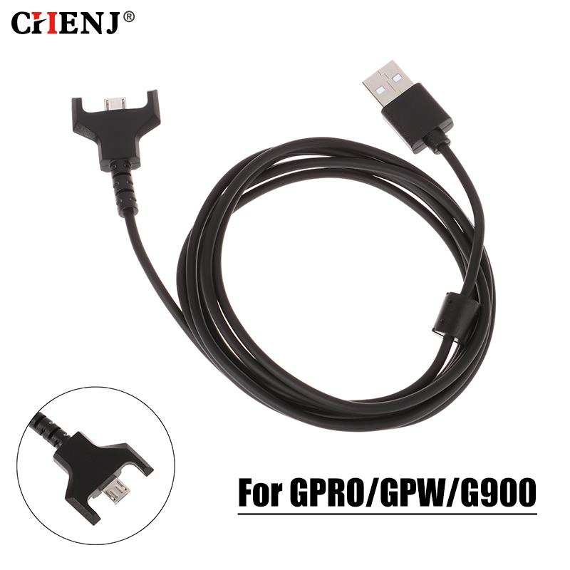 Kabel tetikus pengisi daya USB - Gaming Keyboard Mouse Wireless ulasan dan harga