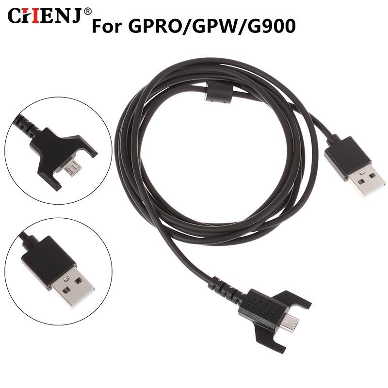 Kabel tetikus pengisi daya USB - Gaming Keyboard Mouse Wireless ulasan dan harga