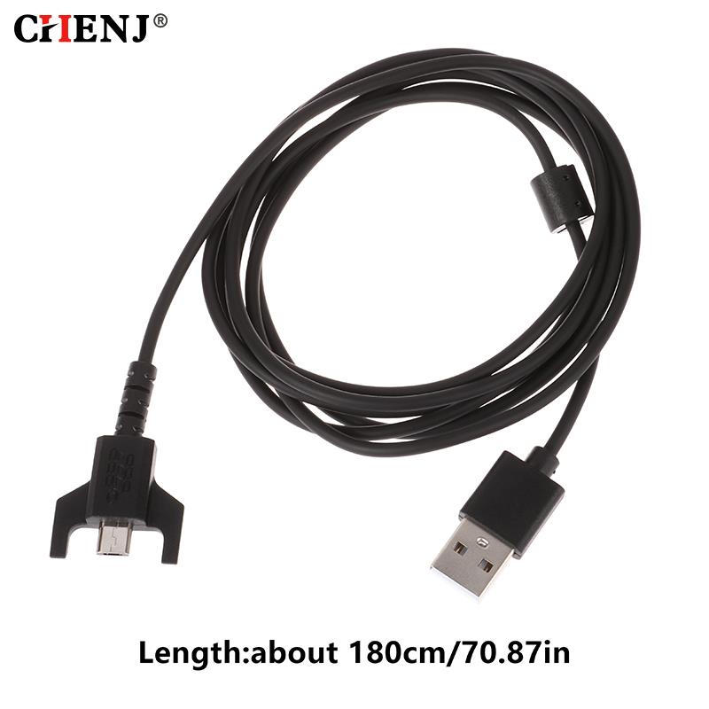 Kabel tetikus pengisi daya USB - Gaming Keyboard Mouse Wireless ulasan dan harga