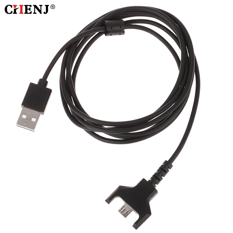 Kabel tetikus pengisi daya USB - Gaming Keyboard Mouse Wireless ulasan dan harga