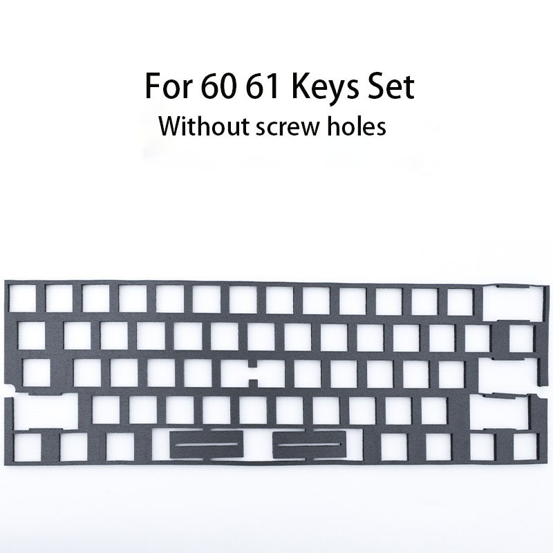 Keyboard mekanis PORON katun b - Gaming Keyboard No Noise ulasan dan harga