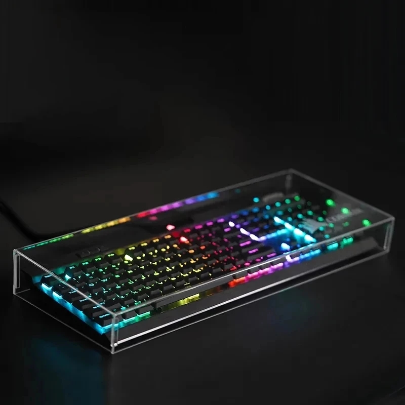 Penutup Tahan Debu Keyboard Ka - Keyboard Gaming Transparent ulasan dan harga