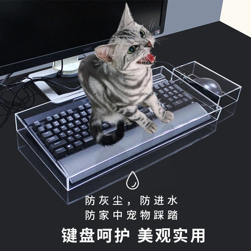 Penutup Tahan Debu Keyboard Ka - Keyboard Gaming Transparent ulasan dan harga