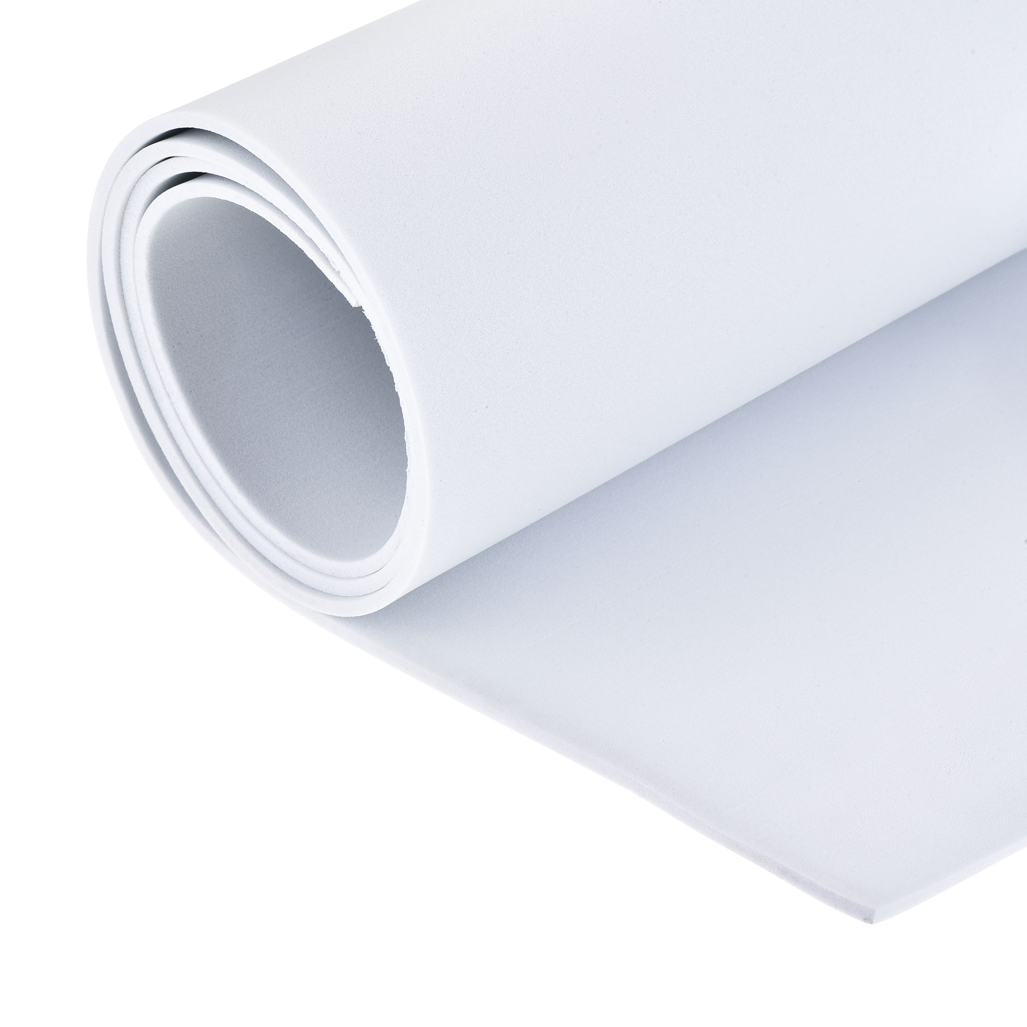 1 buah 1/2/3mm ketebalan putih - Polyurethane Foam Sheet ulasan dan harga