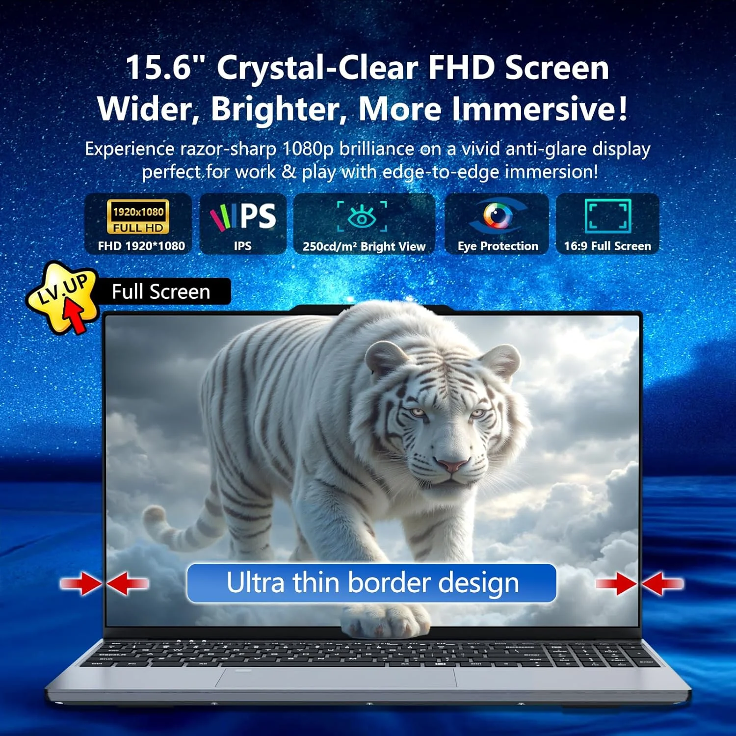Laptop Baru 2026 15.6 Inci Win - Gaming Keyboard Brand ulasan dan harga