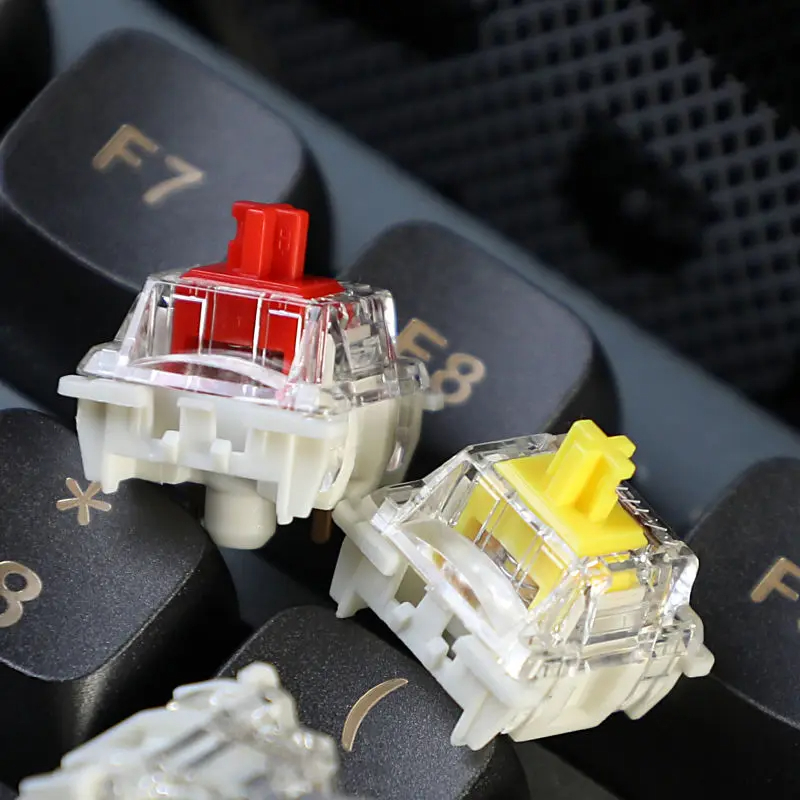 Gateron Pro 3.0 V3 saklar 3pin - Keyboard Lube Kit ulasan dan harga