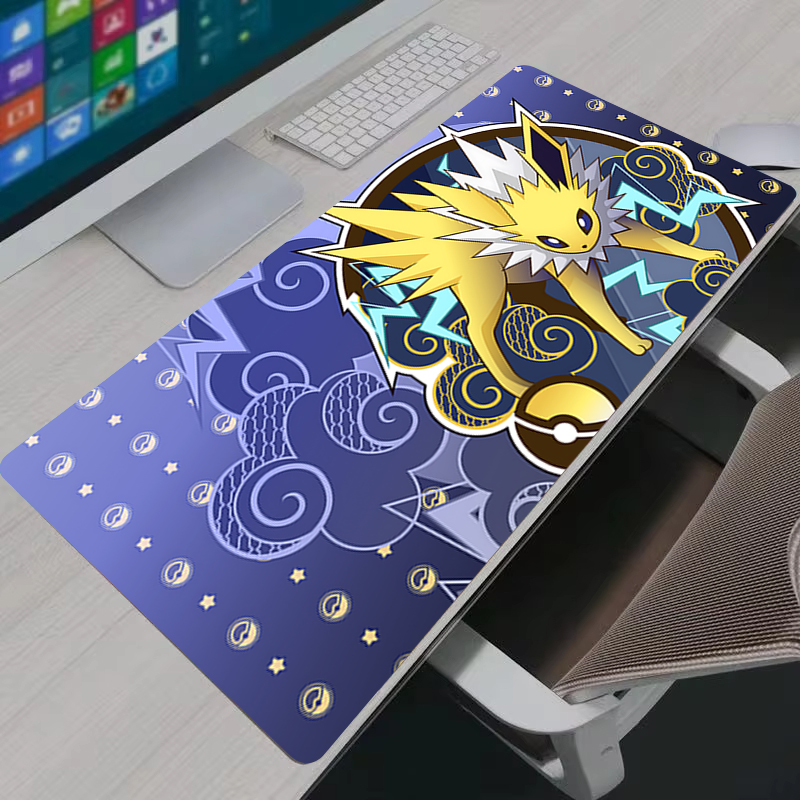 Alas Mouse XXL Jolteon Anime K - Gaming Keyboard Top ulasan dan harga