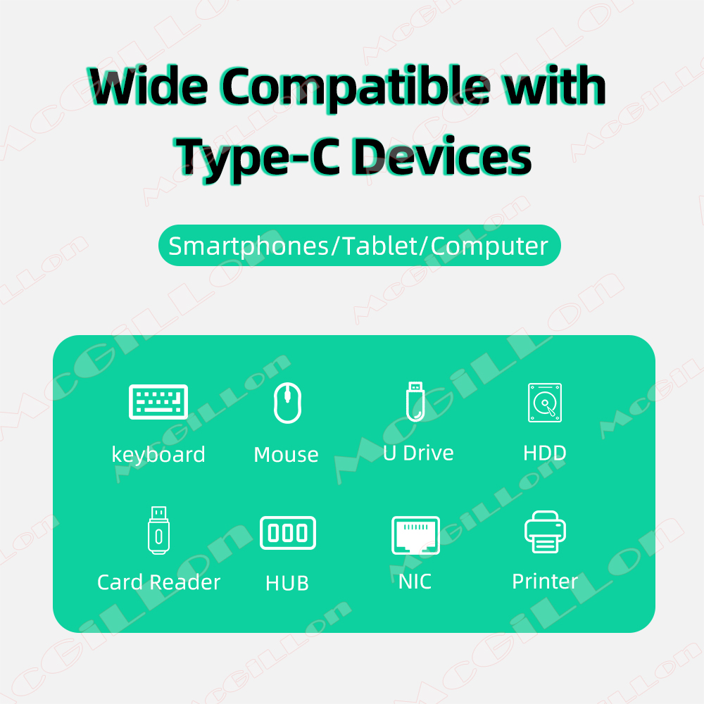 Kabel Adaptor OTG USB Type C U - Gaming Keyboard Type C ulasan dan harga
