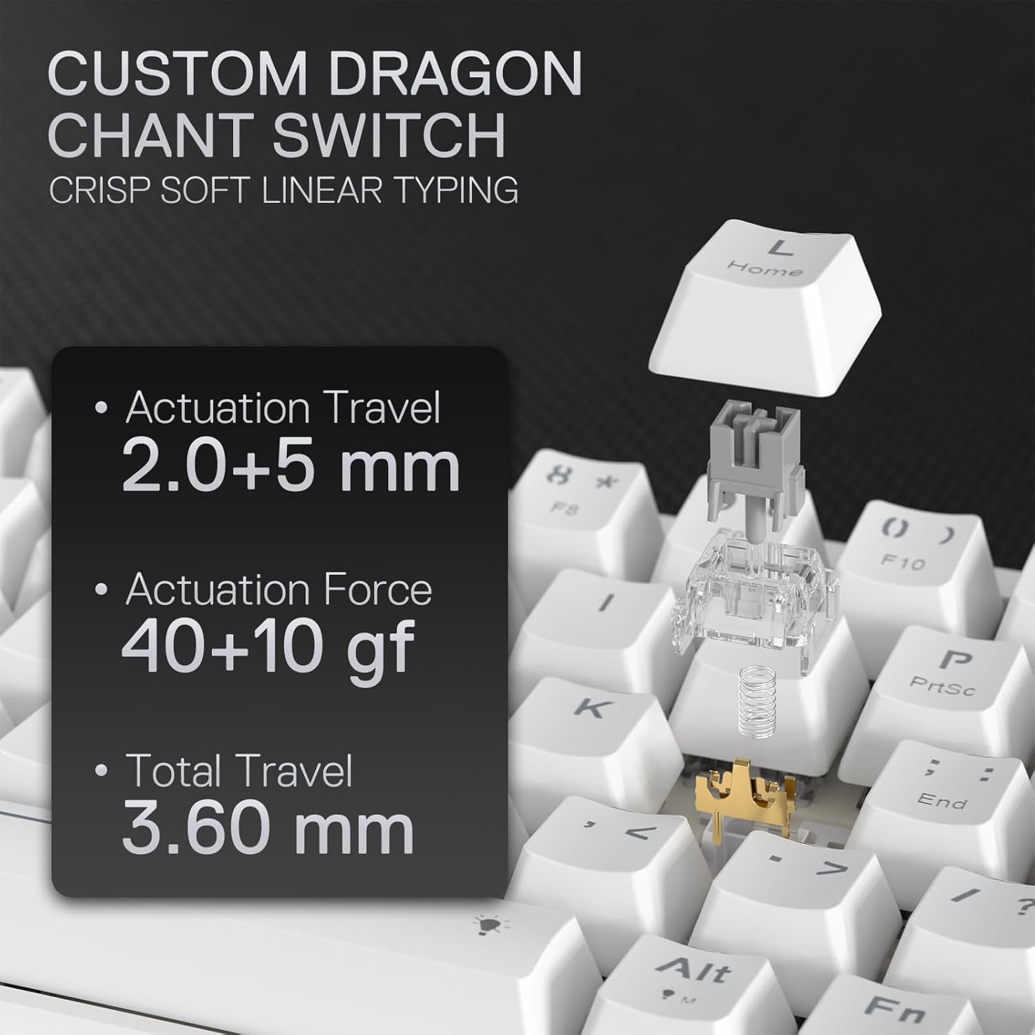 Redragon K709 Keyboard Gaming  - Gaming Keyboard No Noise ulasan dan harga