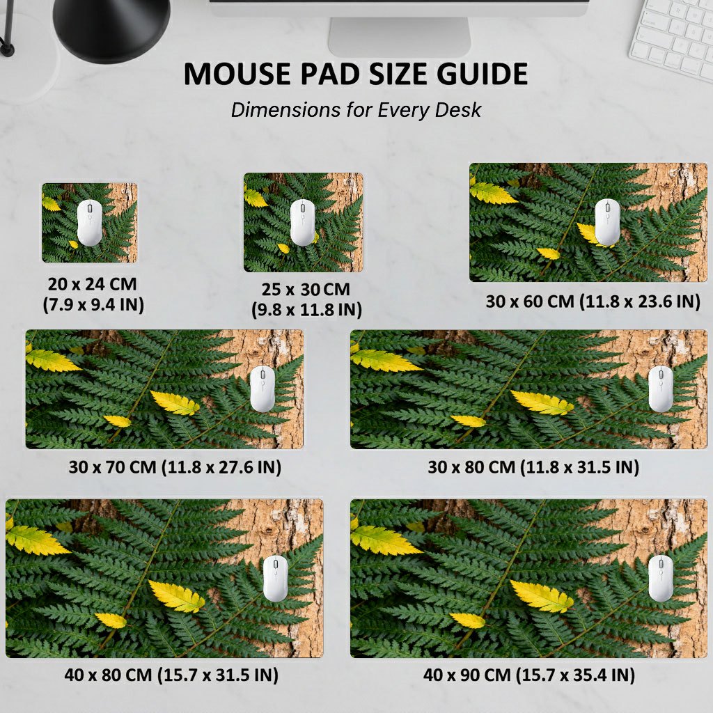Alas Mouse Desain Daun Bermere - Gaming Keyboard Brand ulasan dan harga