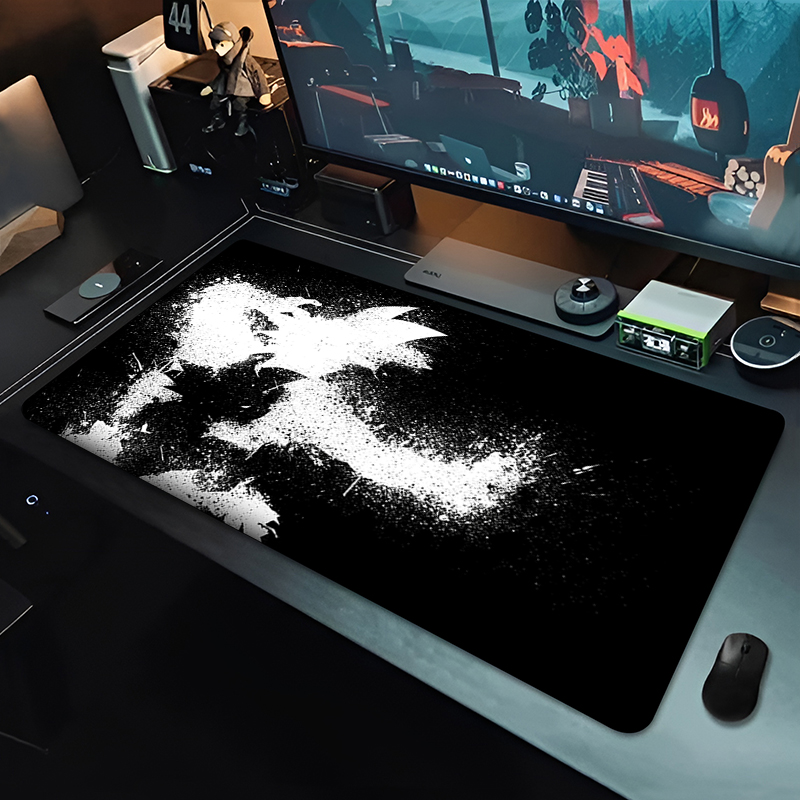 DBZ Alas Mouse Anime Hitam Dra - Gaming Keyboard Tactile ulasan dan harga