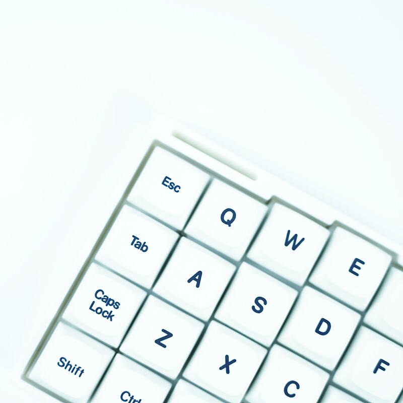 Worne Split Keyboard Custom Wi - Gaming Keyboard Ergonomic ulasan dan harga