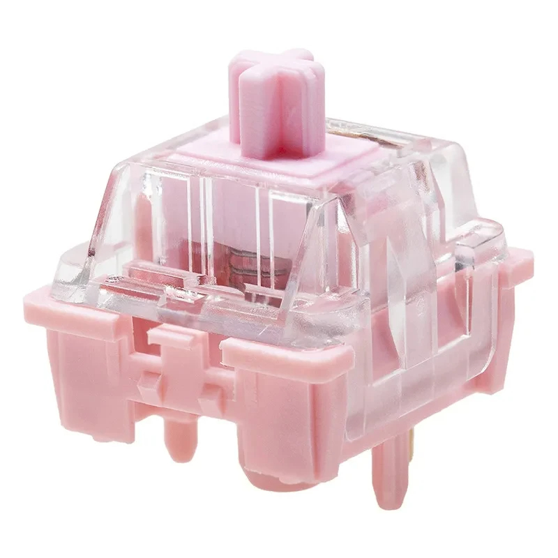 KTT saklar mawar linier 63g 5p - Keyboard Lube Kit ulasan dan harga