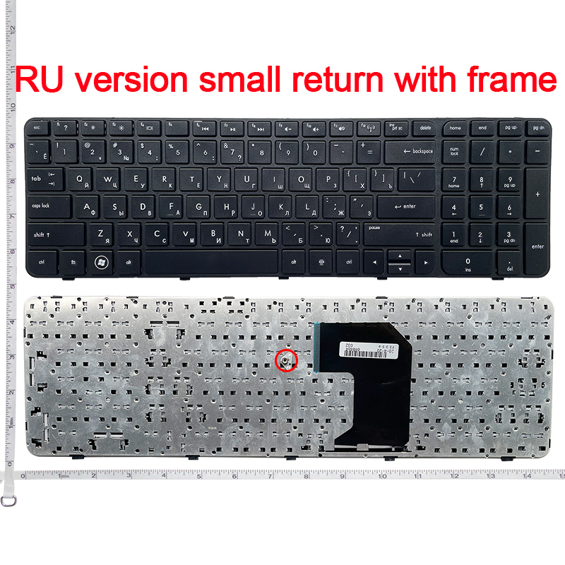 SP/FR/US/RU Keyboard untuk HP  - Gaming Keyboard E Yooso ulasan dan harga