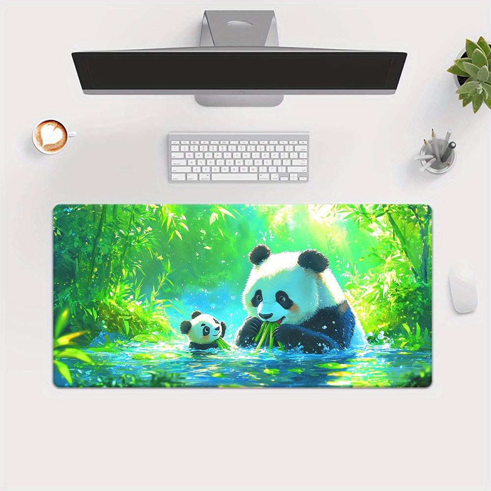Alas Mouse Seni Besi Cetak HD  - Gaming Keyboard Brand ulasan dan harga