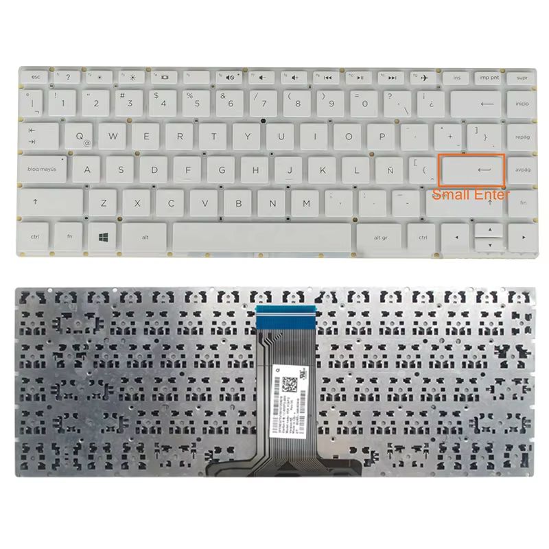 Keyboard Laptop AS untuk HP Pa - Gaming Keyboard E Yooso ulasan dan harga