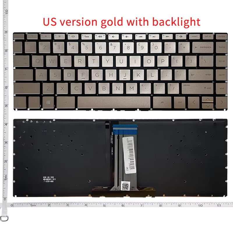 Keyboard Laptop AS untuk HP Pa - Gaming Keyboard E Yooso ulasan dan harga