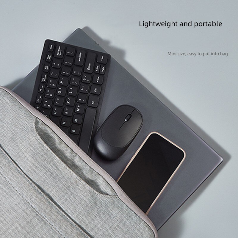 Set Kombo Mouse dan Keyboard M - Gaming Keyboard Mouse Wireless ulasan dan harga