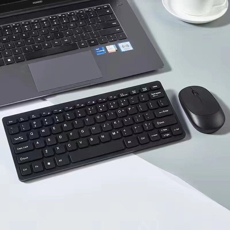 Set Kombo Mouse dan Keyboard M - Gaming Keyboard Mouse Wireless ulasan dan harga
