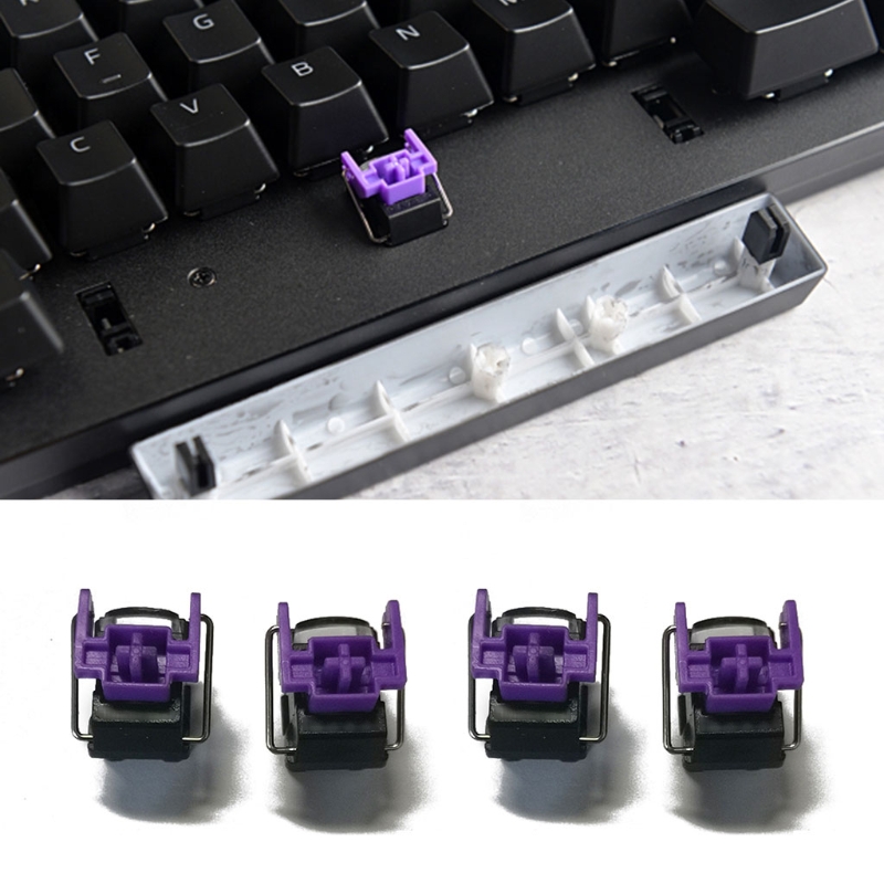 Razer Purple Optical Switches  - Gaming Keyboard Ergo ulasan dan harga