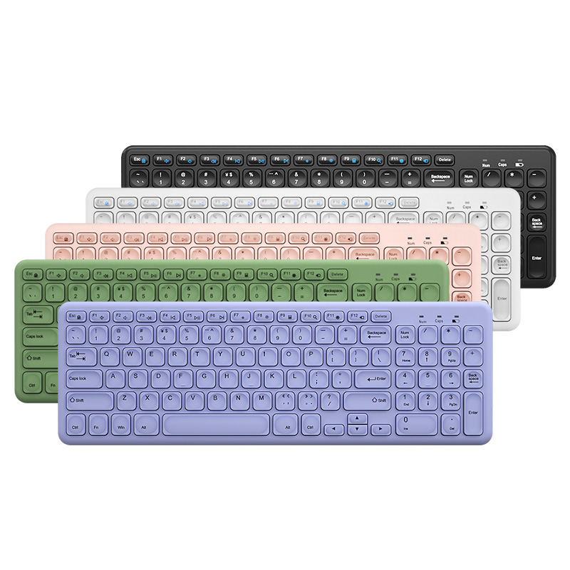 Mode Keyboard Nirkabel dan Mou - Gaming Keyboard And Mouse Combo Wireless ulasan dan harga