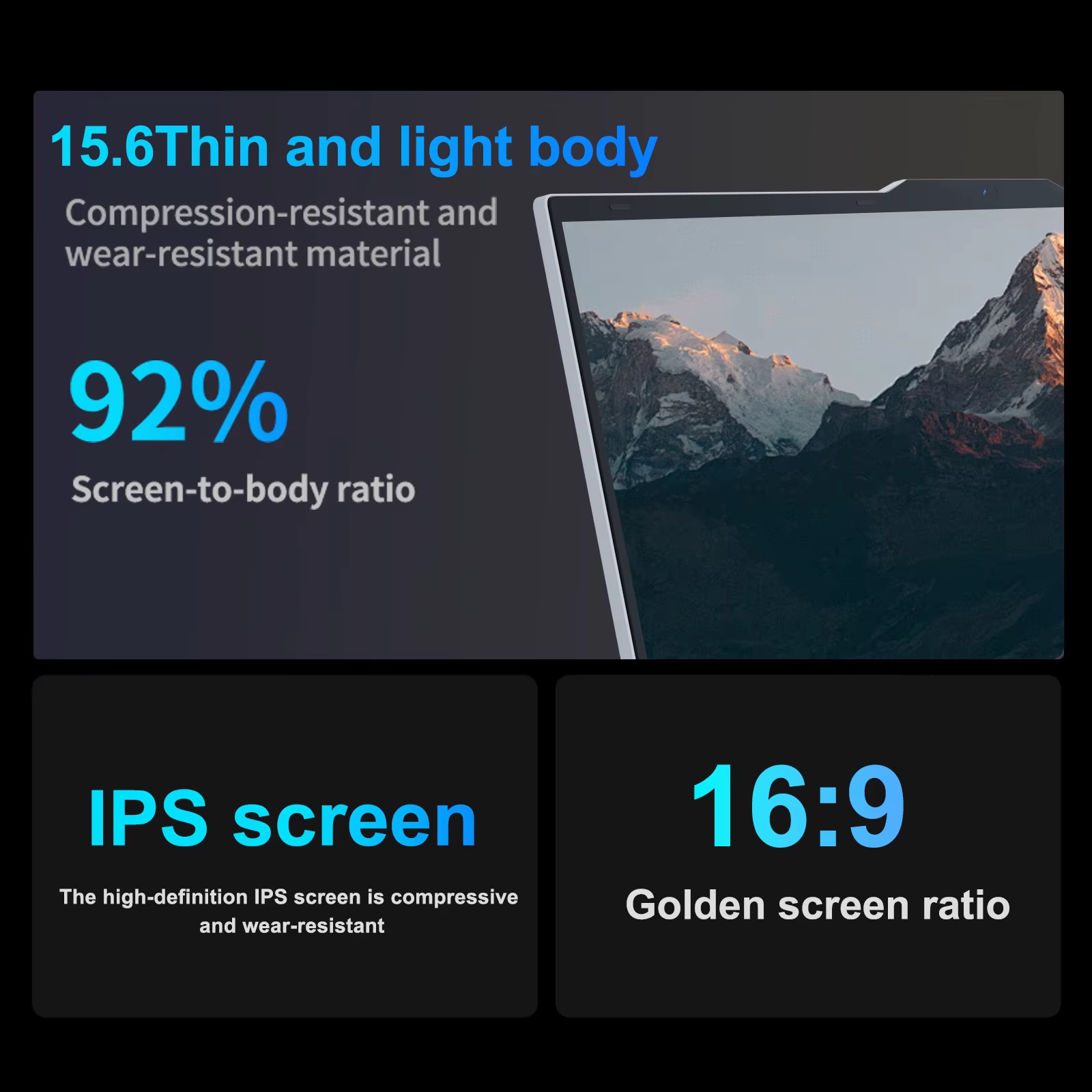 Laptop Ultra Tipis 2026 15.6'  - Gaming Keyboard Brand ulasan dan harga